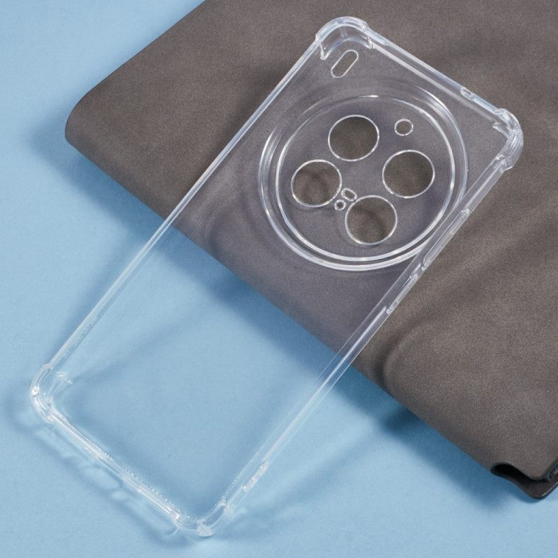 Hoesje Voor Vivo X200 Pro Verstevigd Transparant