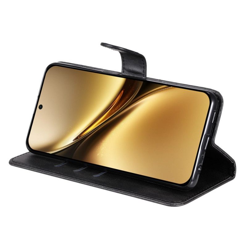 Leren Hoesje Voor Vivo X200 Pro Portemonnee Met Rits