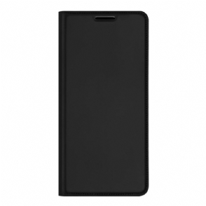 Bescherming Hoesje voor Honor 50 Folio-hoesje Skinpro Dux Ducis