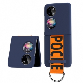 Hoesje voor Huawei P50 Pocket Brief Gkk