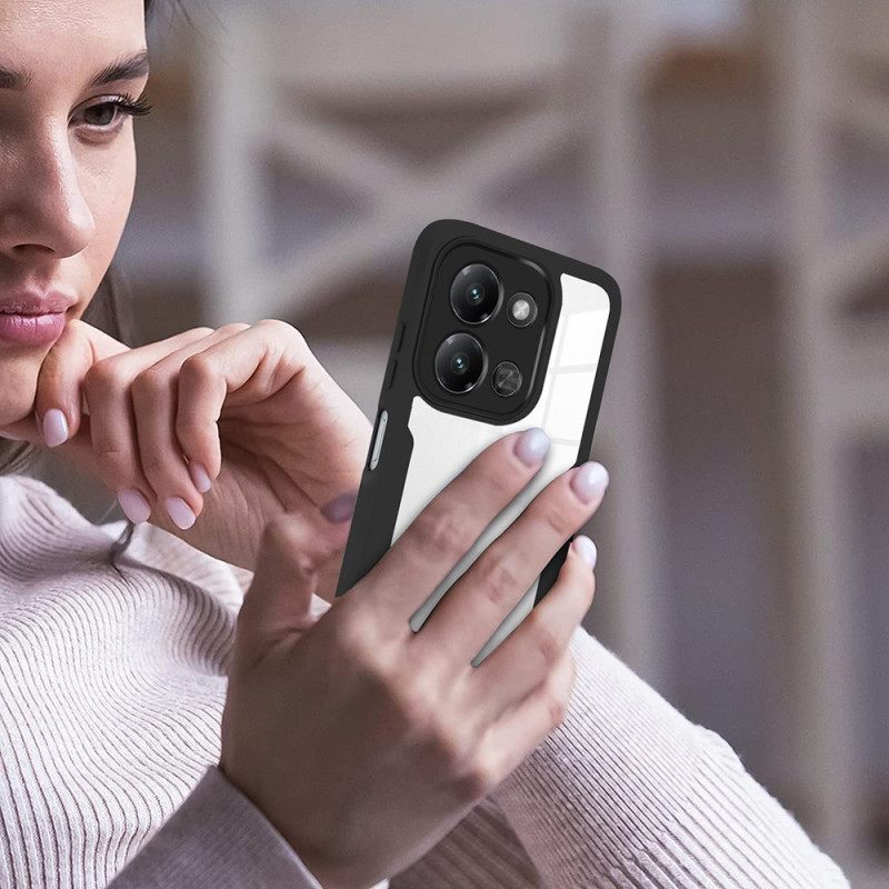 Cover Hoesje Poco C85 Telefoonhoesje Volledige Bescherming