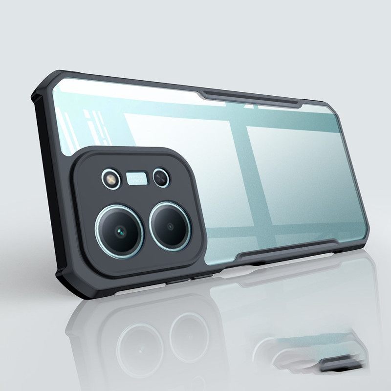 Cover Hoesje Poco C85 Telefoonhoesje Xundd