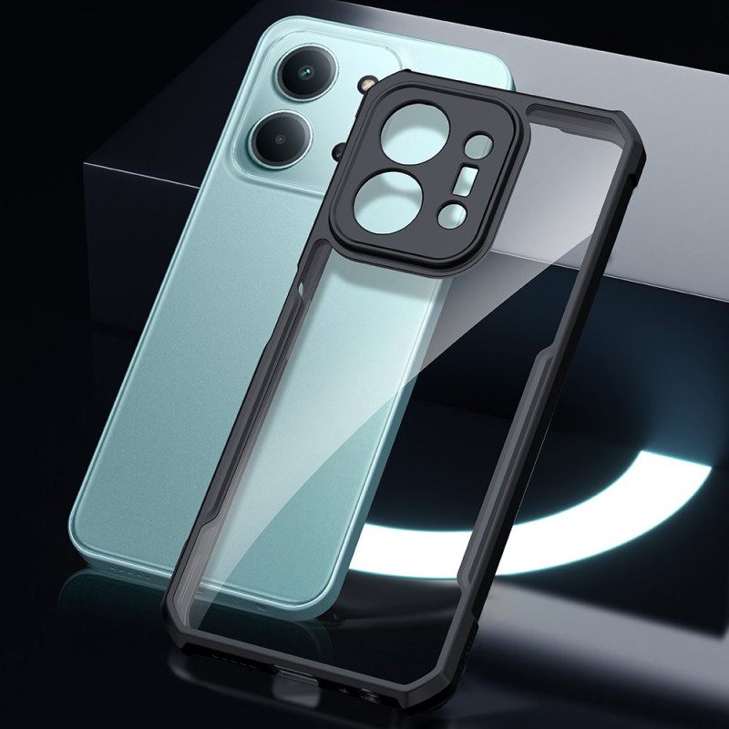 Cover Hoesje Poco C85 Telefoonhoesje Xundd