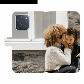 Flip Case Leren Poco C85 Kwaliteit