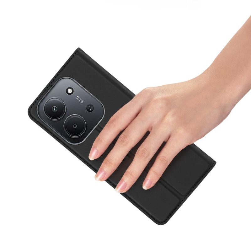 Folio-hoesje Poco C85 Duc Pro Series Skin Ducis