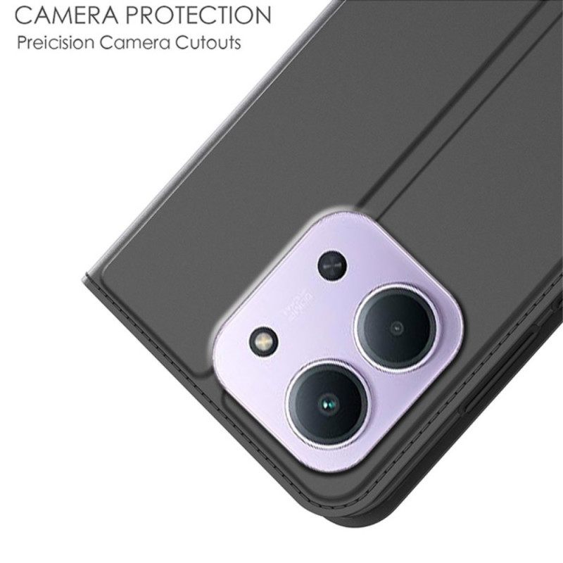 Folio-hoesje Poco C85 Kaarthouder Bescherming Hoesje