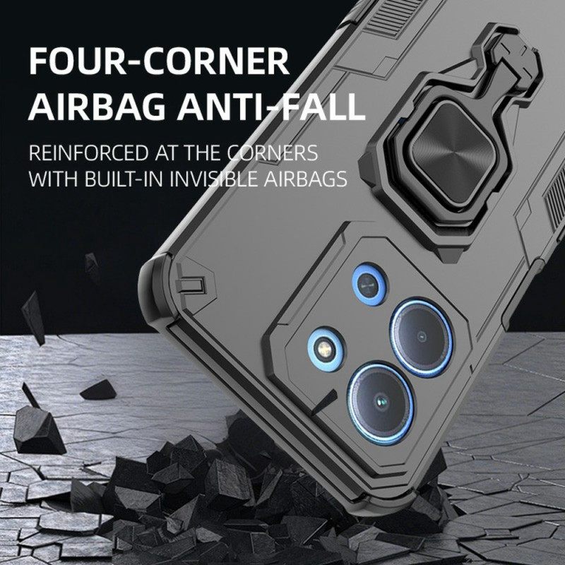 Hoesje Poco C85 Ringbestendig