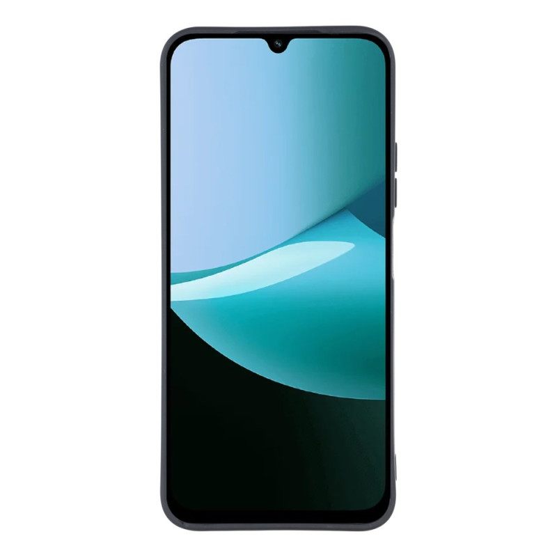 Hoesje Poco C85 Siliconen Bescherming Hoesje