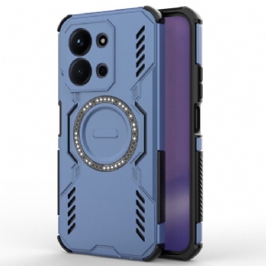 Hoesje Poco C85 Ventilerend