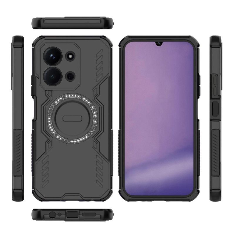 Hoesje Poco C85 Ventilerend