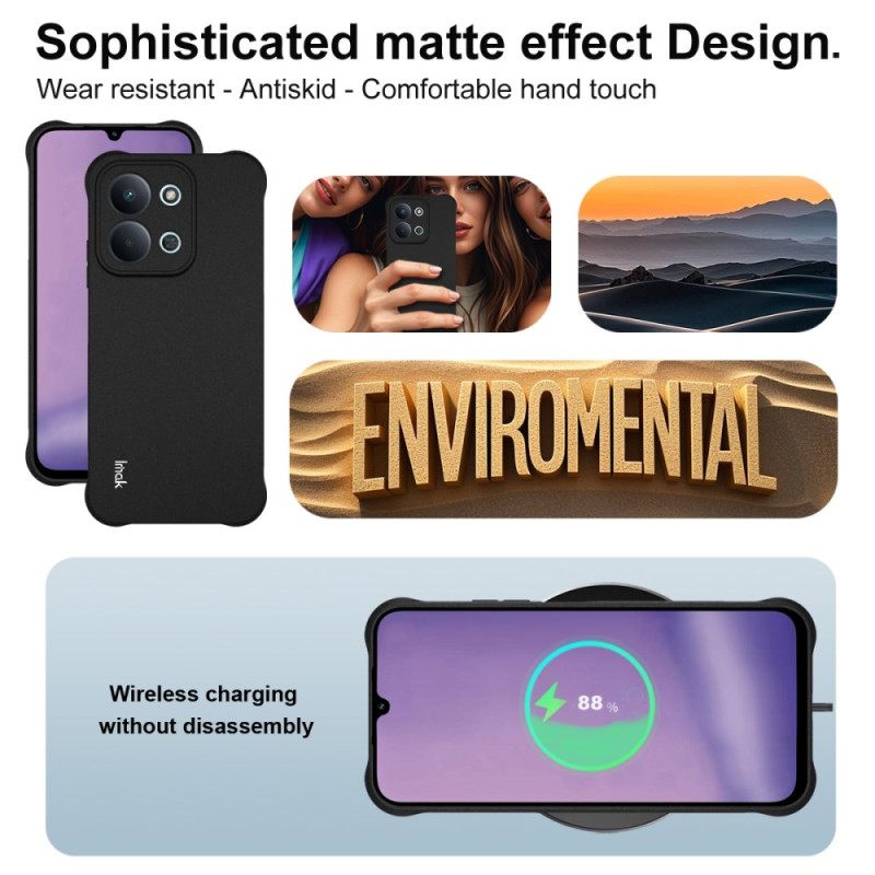 Hoesje Voor Poco C85 Imak