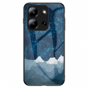 Hoesje Voor Poco C85 Retro