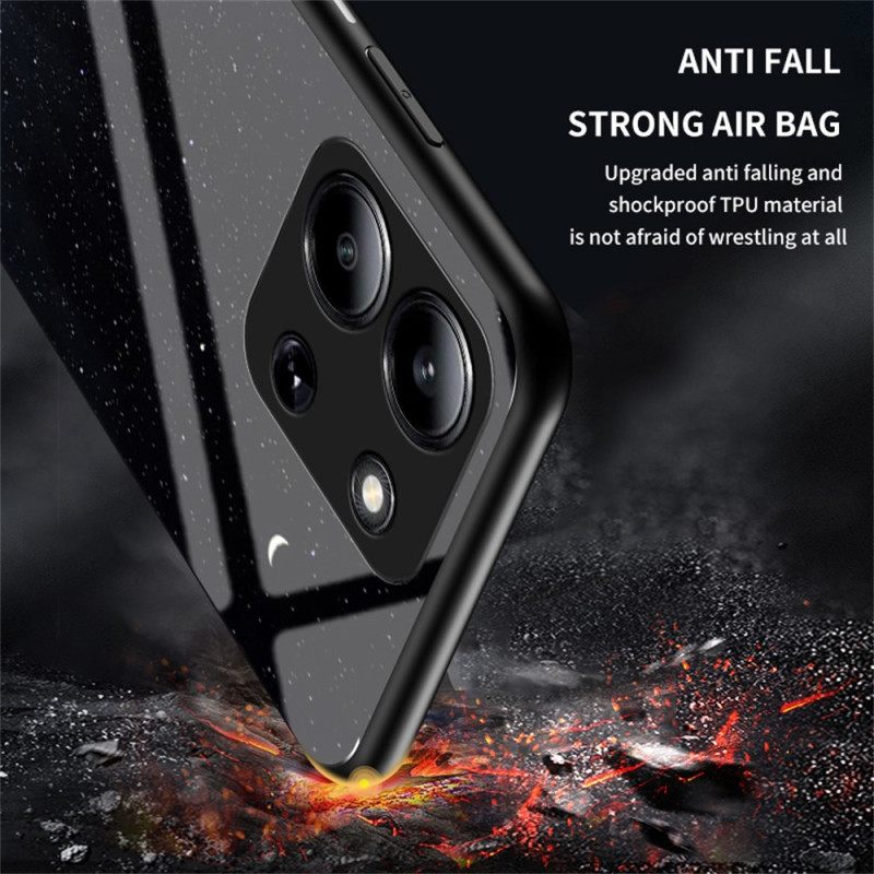 Hoesje Voor Poco C85 Retro