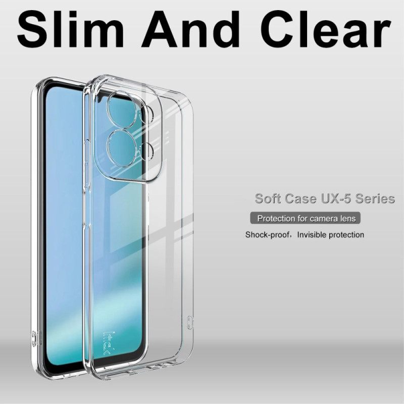 Hoesje Voor Poco C85 Transparant