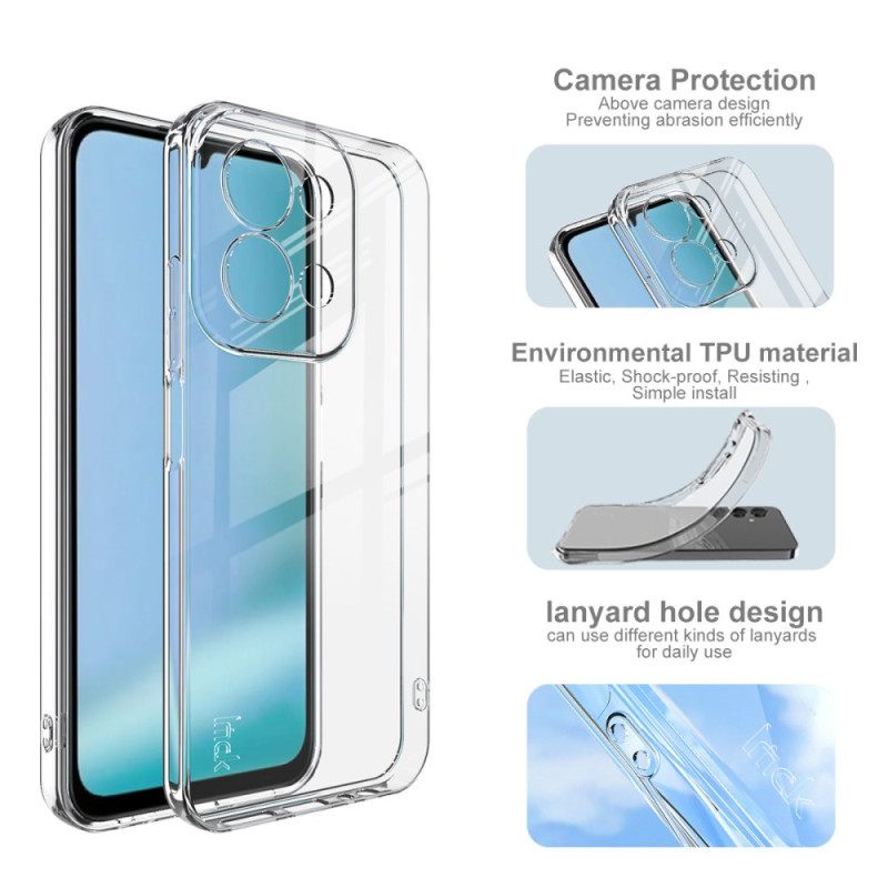 Hoesje Voor Poco C85 Transparant