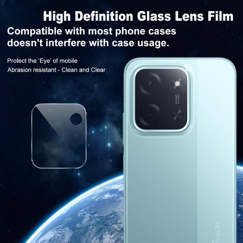 Lensbeschermer Van Gehard Glas Voor Poco C85