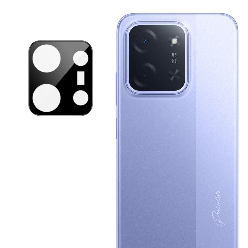Lensbeschermer Van Gehard Glas Voor Xiaomi Poco C85 (zwarte Versie)