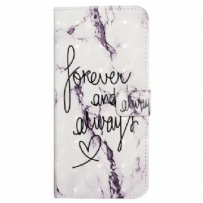 Leren Hoesje Poco C85 Voor Altijd En Eeuwig Bescherming Hoesje