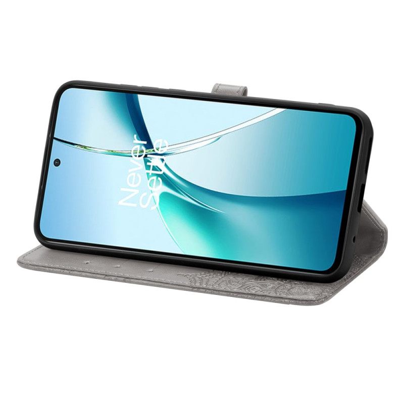 Leren Hoesje Voor Poco C85 Barokke Mandala