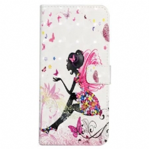 Leren Hoesje Voor Poco C85 Fee