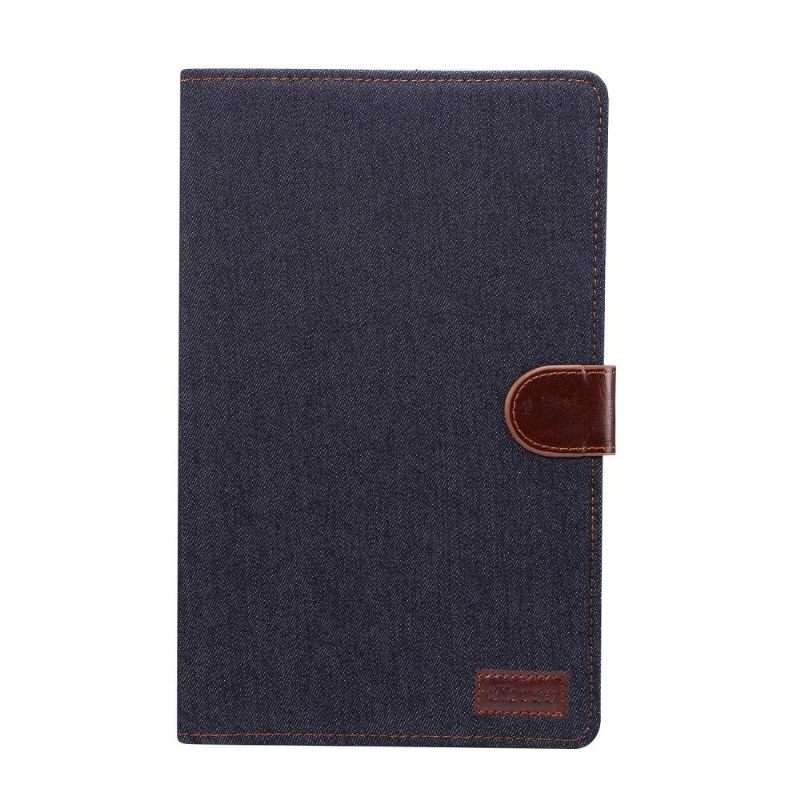 Folio-hoesje voor Samsung Galaxy Tab S6 Lite Doek