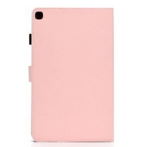 Folio-hoesje voor Samsung Galaxy Tab S6 Lite Eiffeltoren Lente