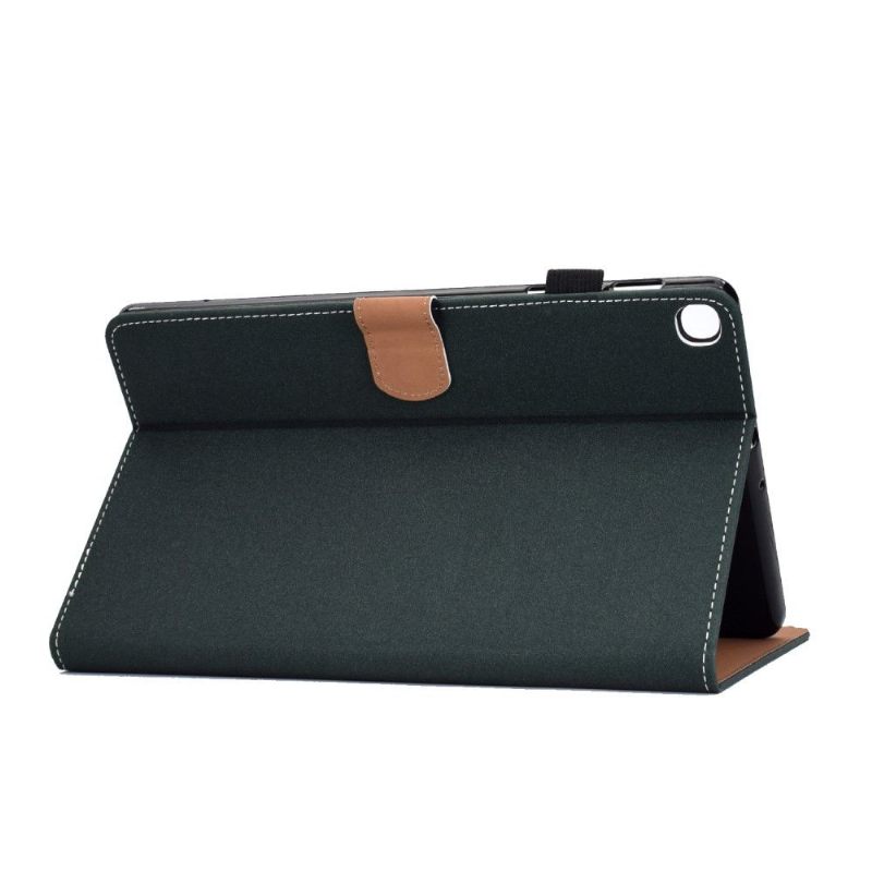 Folio-hoesje voor Samsung Galaxy Tab S6 Lite Gebrilde Olifant
