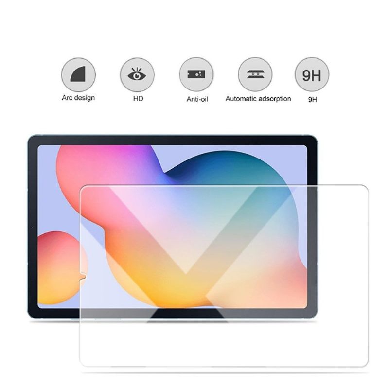 Samsung Galaxy Tab S6 Lite Screenprotectors Van Gehard Glas