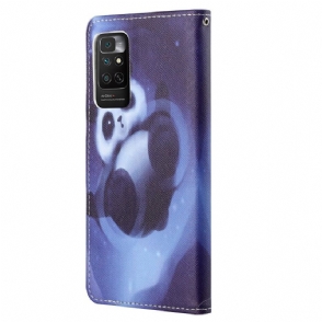 Folio-hoesje voor Xiaomi Redmi Note 11 / Note 11S Panda