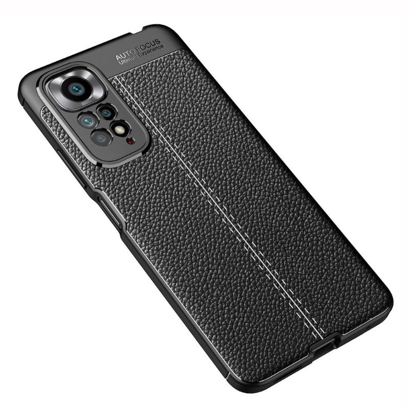 Hoesje voor Xiaomi Redmi Note 11 / Note 11S Anti-fall Flexibele Korrelafwerking