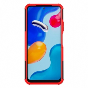 Hoesje voor Xiaomi Redmi Note 11 / Note 11S Antislip Met Ondersteuning