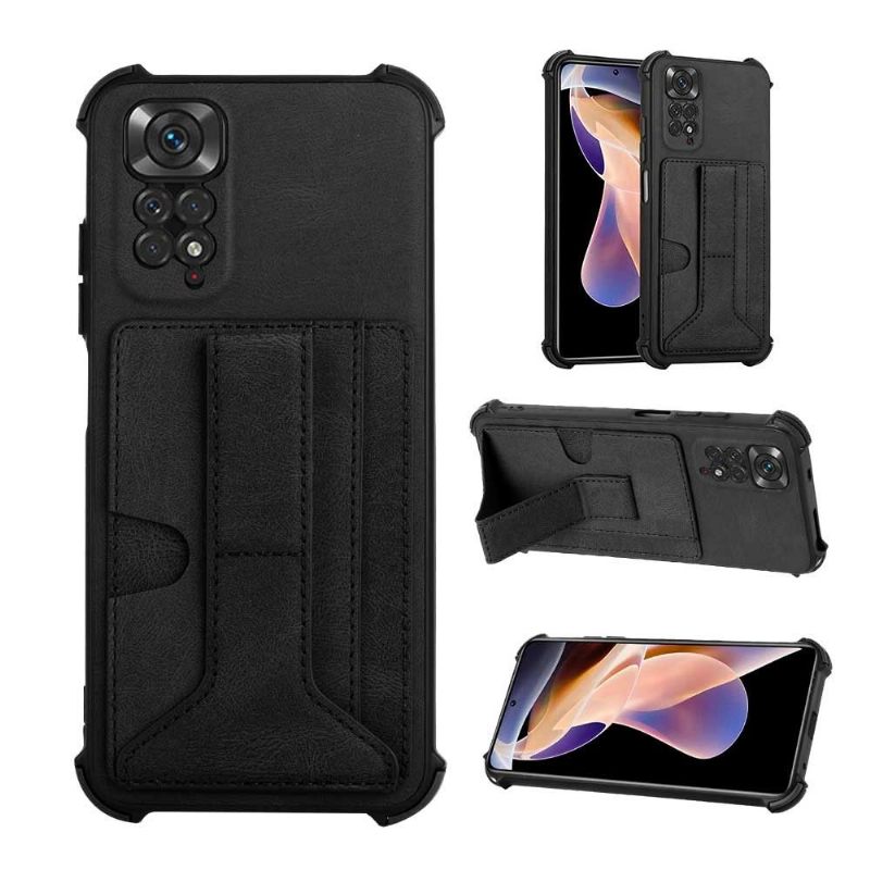 Hoesje voor Xiaomi Redmi Note 11 / Note 11S Coline Kaarthouder