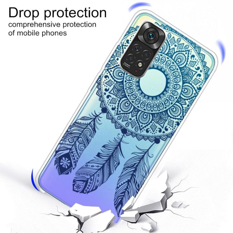 Hoesje voor Xiaomi Redmi Note 11 / Note 11S Mandala Dromenvanger