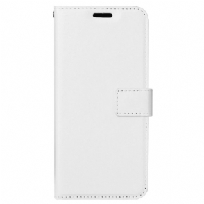 Cover voor Xiaomi Redmi 7 Anil Kunstleer Kaarthouder