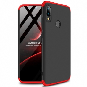 Hoesje voor Xiaomi Redmi 7 Afneembare X-duo Matte Coating