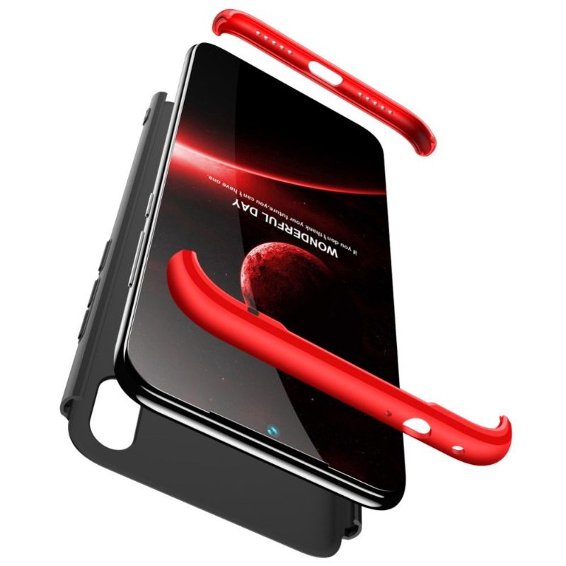Hoesje voor Xiaomi Redmi 7 Afneembare X-duo Matte Coating