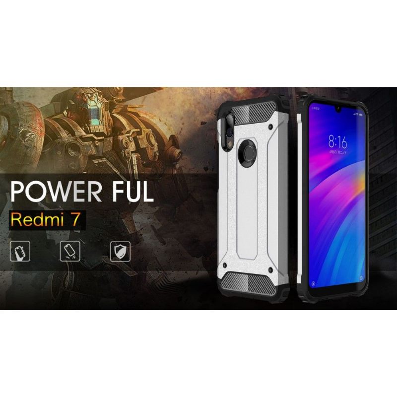 Hoesje voor Xiaomi Redmi 7 Armorguard