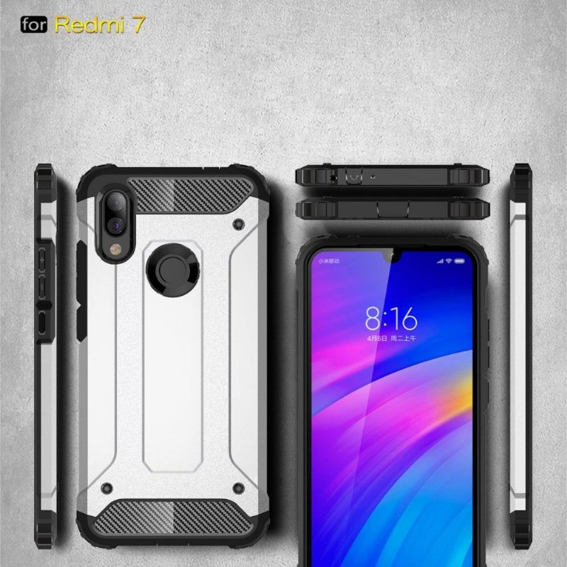 Hoesje voor Xiaomi Redmi 7 Armorguard