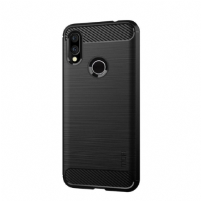 Hoesje voor Xiaomi Redmi 7 Mofi Geborstelde Gel