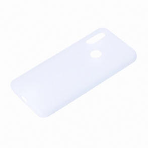 Hoesje voor Xiaomi Redmi 7 Pak Van 6 Siliconen Hoesjes