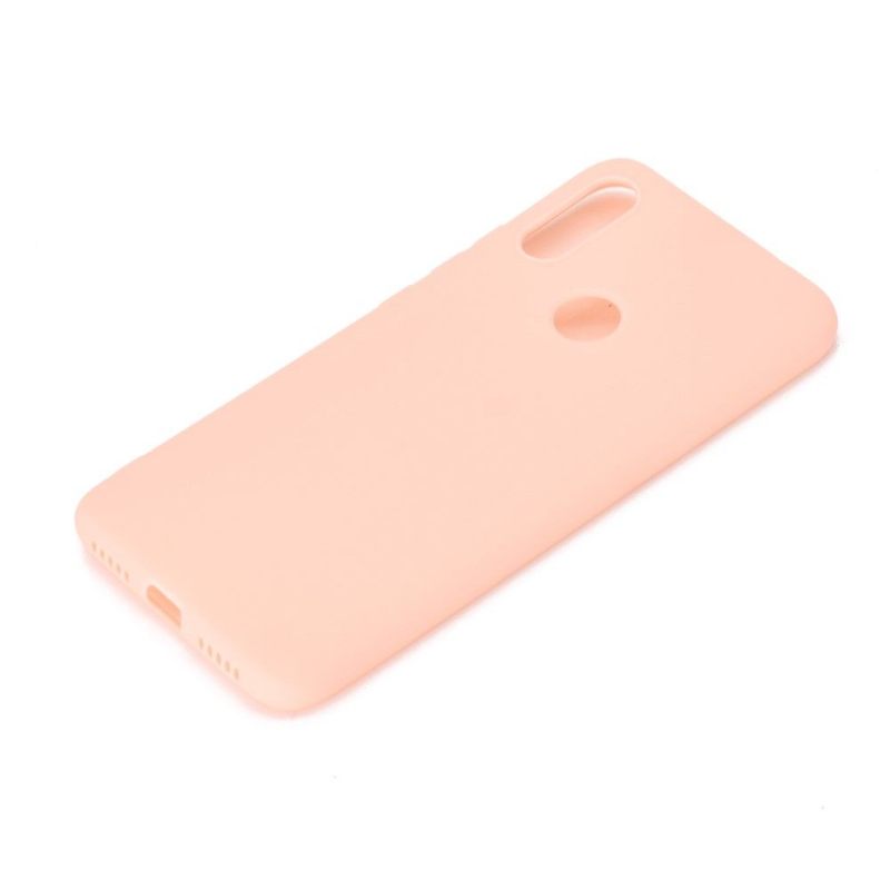 Hoesje voor Xiaomi Redmi 7 Pak Van 6 Siliconen Hoesjes
