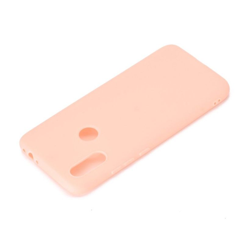 Hoesje voor Xiaomi Redmi 7 Pak Van 6 Siliconen Hoesjes