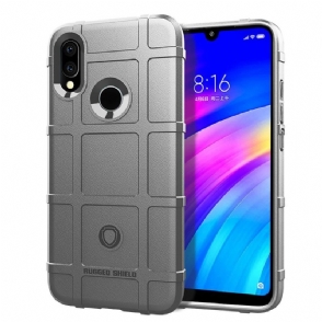 Hoesje voor Xiaomi Redmi 7 Robuust Schild Schokbestendig
