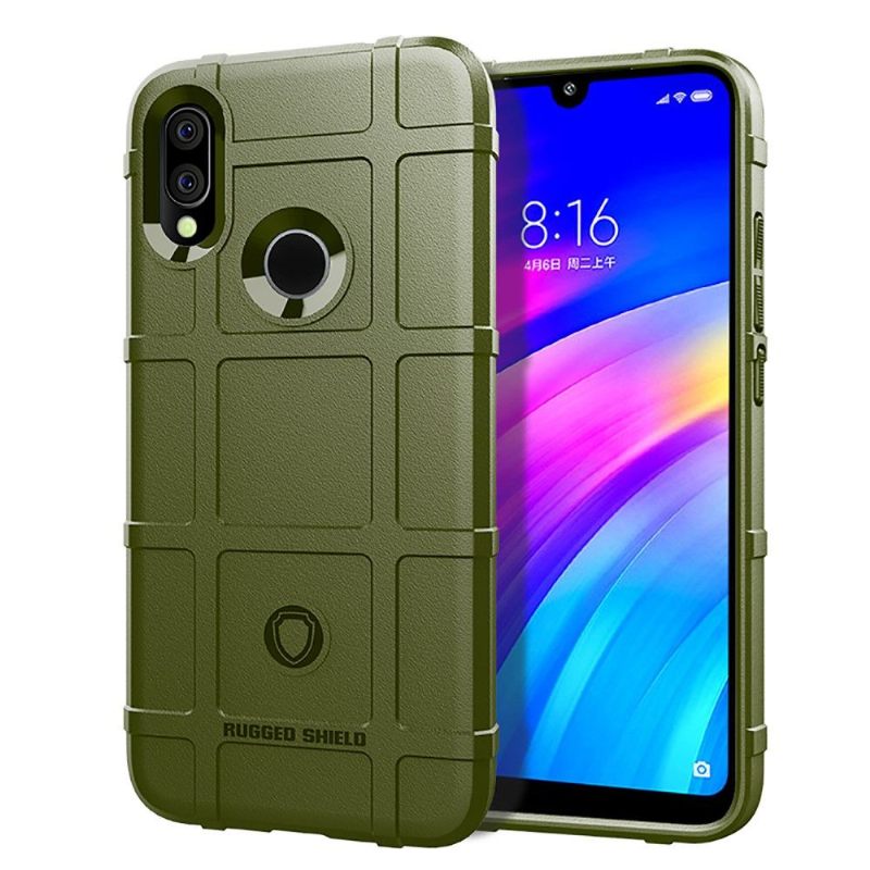Hoesje voor Xiaomi Redmi 7 Robuust Schild Schokbestendig