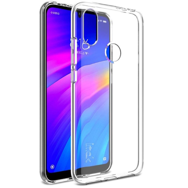 Hoesje voor Xiaomi Redmi 7 Transparant Imak Ultra Soft