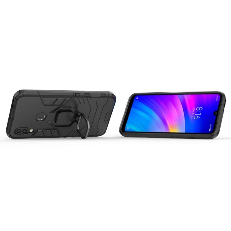 Hoesje voor Xiaomi Redmi 7 De Ultrabeschermende Belinda