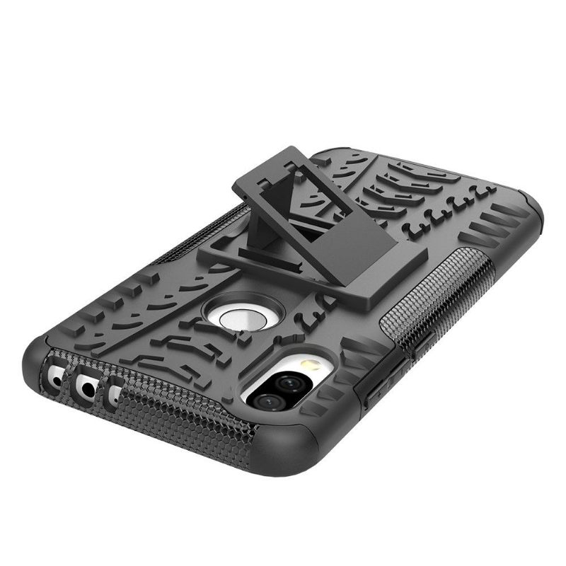 Telefoonhoesje voor Xiaomi Redmi 7 Antislip Met Geïntegreerde Ondersteuning