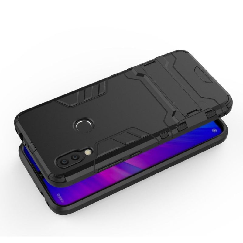 Telefoonhoesje voor Xiaomi Redmi 7 Cool Guard Schokbestendig Met Geïntegreerde Standaard