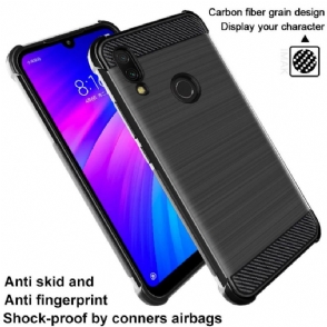 Telefoonhoesje voor Xiaomi Redmi 7 Gel Flex Vega