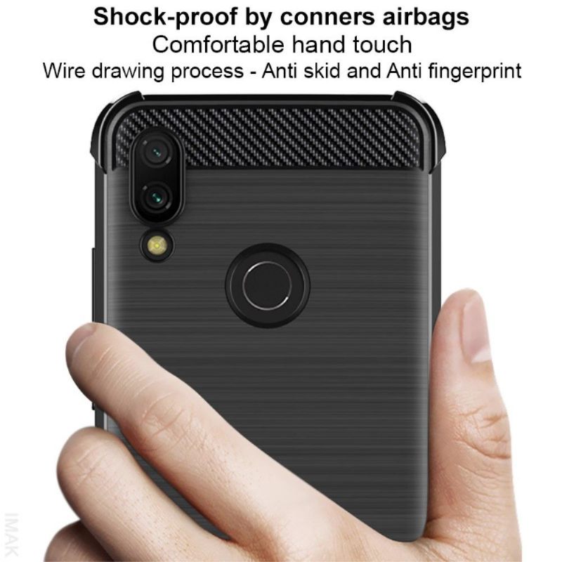 Telefoonhoesje voor Xiaomi Redmi 7 Gel Flex Vega